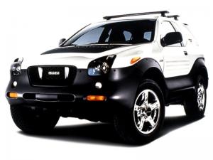 Isuzu VehiCROSS Ironman Edition '1999